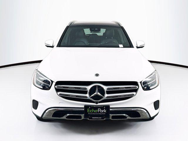 used 2022 Mercedes-Benz GLC 300 car, priced at $27,497