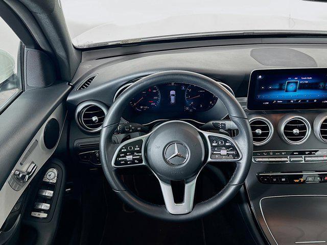 used 2022 Mercedes-Benz GLC 300 car, priced at $27,497