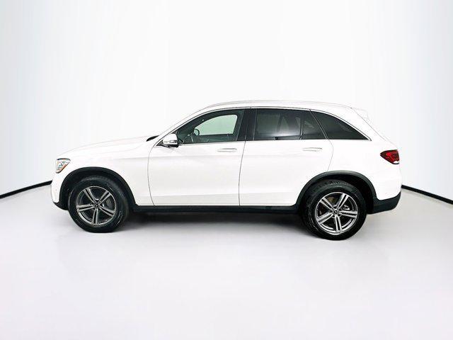 used 2022 Mercedes-Benz GLC 300 car, priced at $27,497