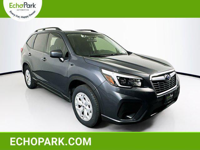 used 2021 Subaru Forester car, priced at $19,989