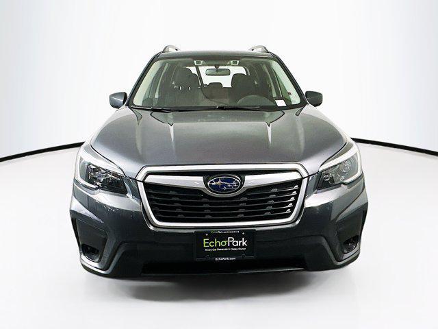 used 2021 Subaru Forester car, priced at $19,989