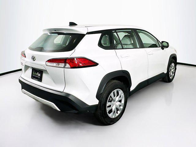 used 2023 Toyota Corolla Cross car, priced at $21,589