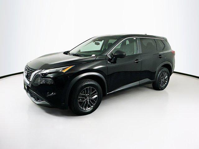 used 2023 Nissan Rogue car, priced at $21,489