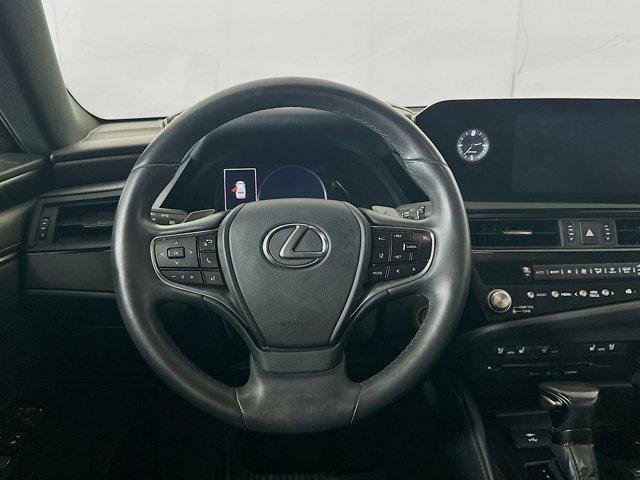 used 2022 Lexus ES 350 car, priced at $28,497