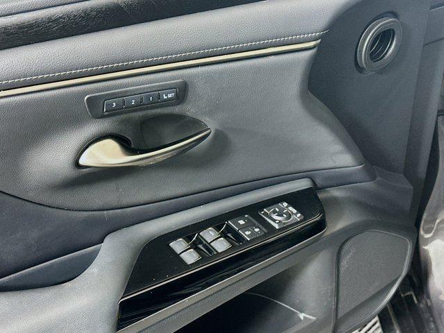 used 2022 Lexus ES 350 car, priced at $28,497