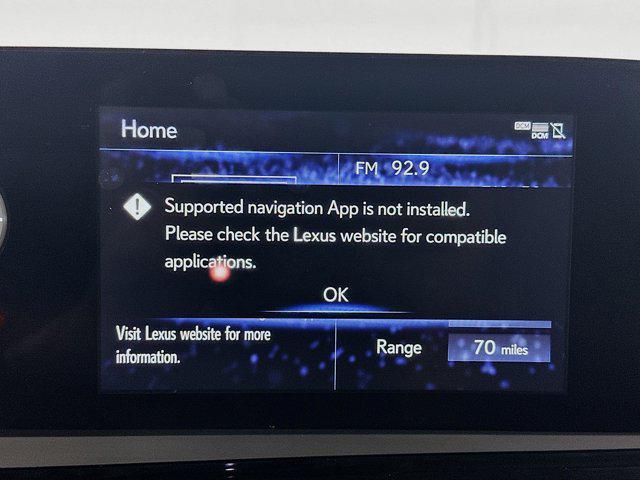 used 2022 Lexus ES 350 car, priced at $28,497