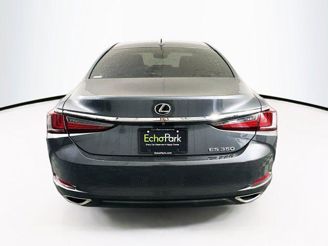 used 2022 Lexus ES 350 car, priced at $28,497