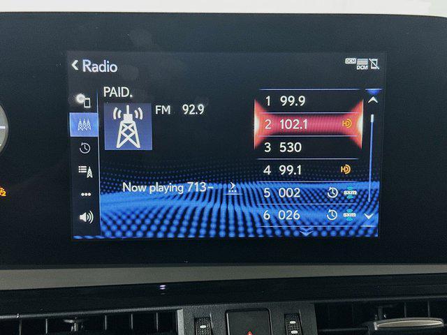 used 2022 Lexus ES 350 car, priced at $28,497
