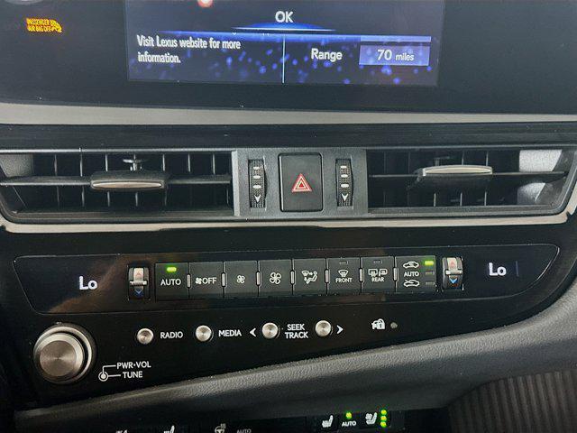 used 2022 Lexus ES 350 car, priced at $28,497