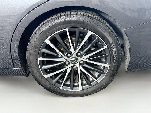 used 2022 Lexus ES 350 car, priced at $28,497