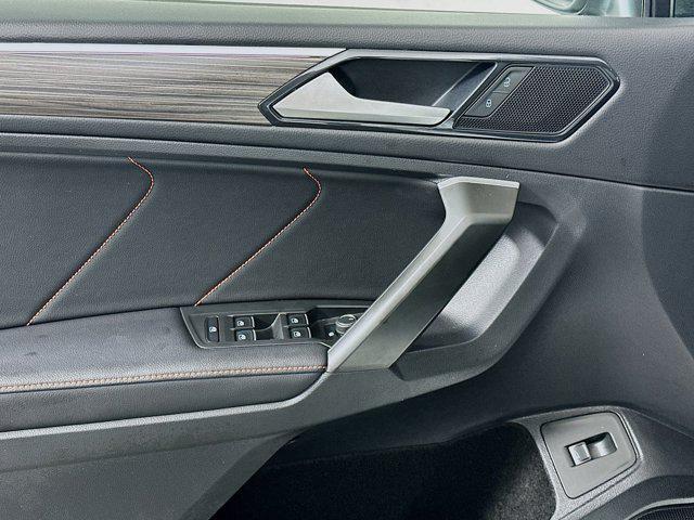 used 2024 Volkswagen Tiguan car, priced at $24,997