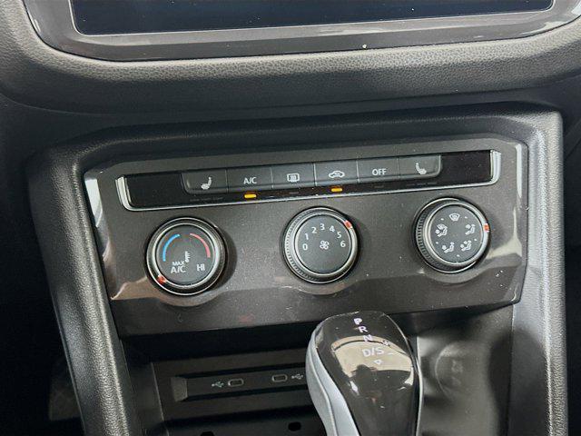 used 2024 Volkswagen Tiguan car, priced at $24,997