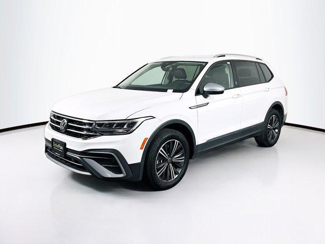 used 2024 Volkswagen Tiguan car, priced at $24,997