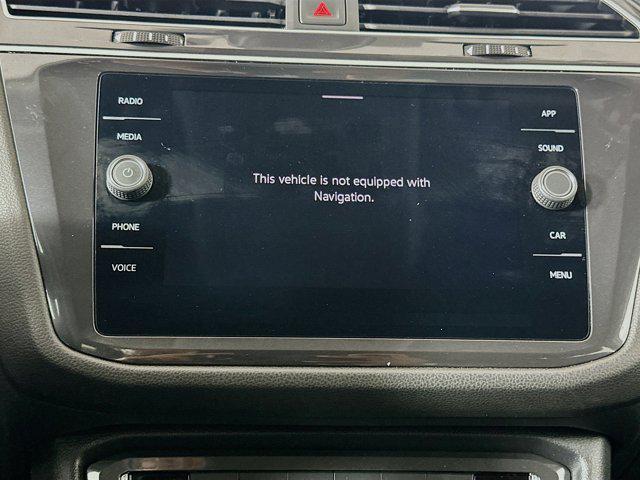 used 2024 Volkswagen Tiguan car, priced at $24,997