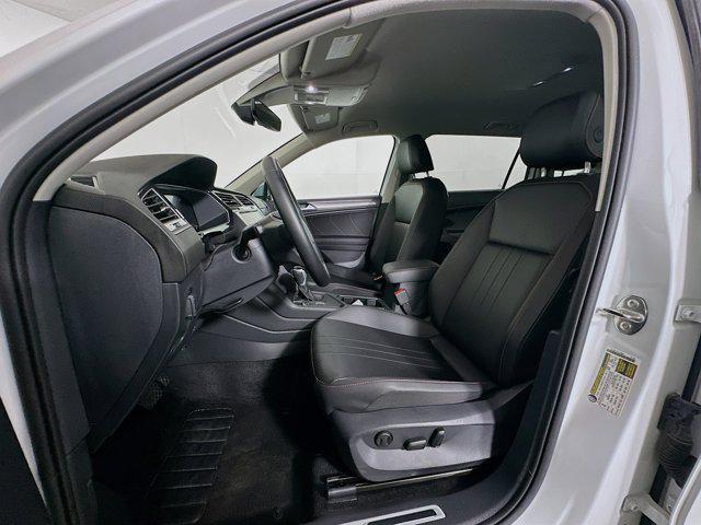 used 2024 Volkswagen Tiguan car, priced at $24,997