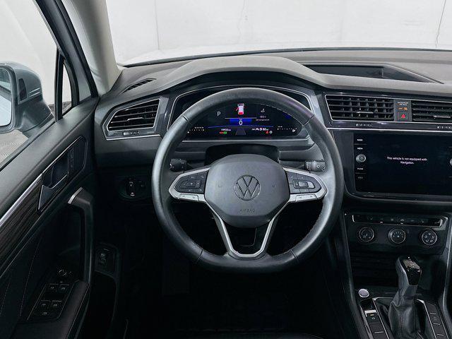 used 2024 Volkswagen Tiguan car, priced at $24,997