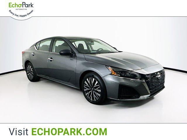 used 2024 Nissan Altima car, priced at $19,997