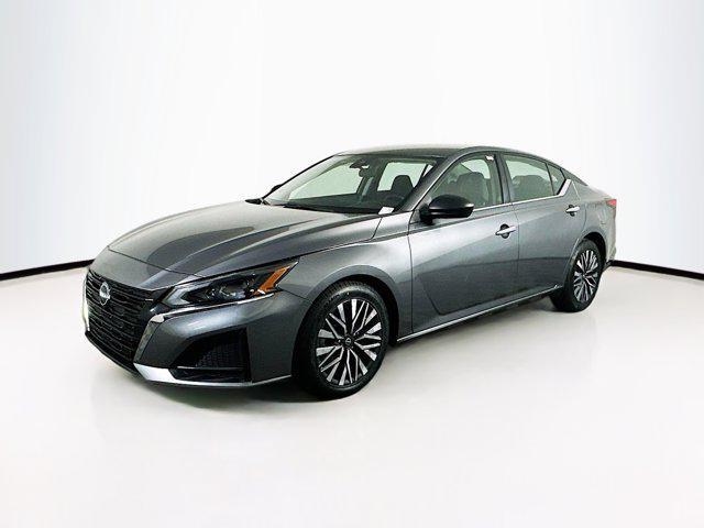 used 2024 Nissan Altima car, priced at $19,997