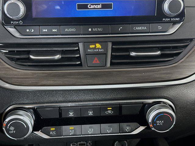 used 2024 Nissan Altima car, priced at $19,997