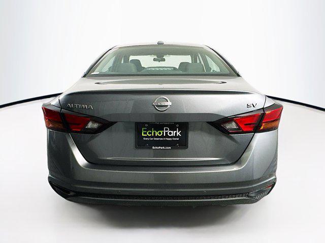 used 2024 Nissan Altima car, priced at $19,997