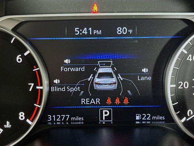 used 2024 Nissan Altima car, priced at $19,997