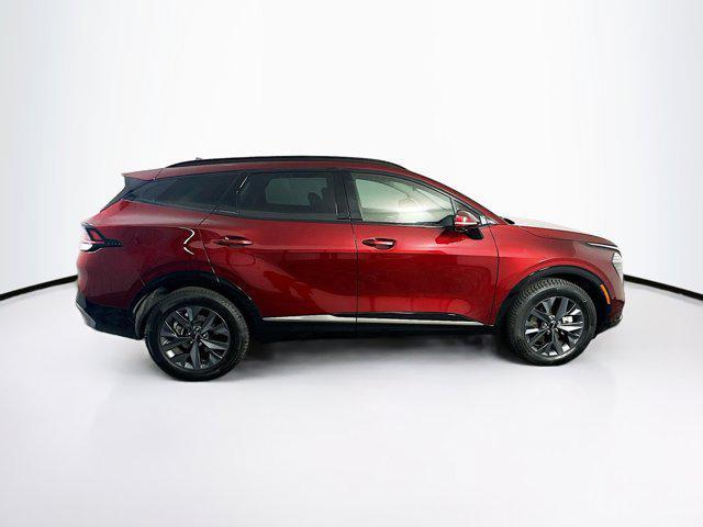 used 2023 Kia Sportage Hybrid car, priced at $27,897