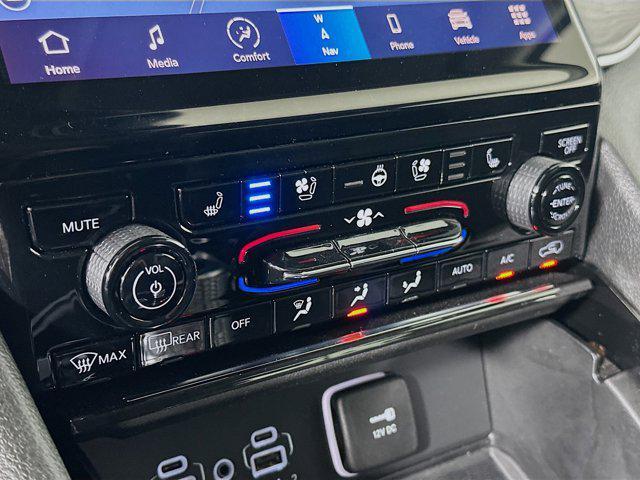 used 2023 Jeep Grand Cherokee L car, priced at $29,496