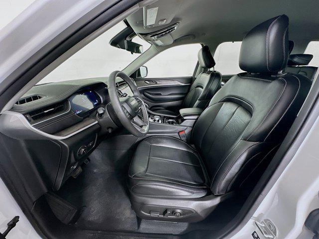 used 2023 Jeep Grand Cherokee L car, priced at $29,496