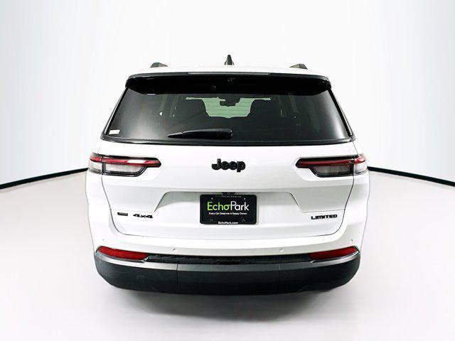 used 2023 Jeep Grand Cherokee L car, priced at $29,496