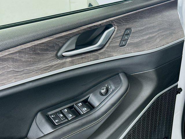 used 2023 Jeep Grand Cherokee L car, priced at $29,496