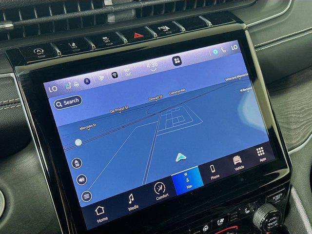 used 2023 Jeep Grand Cherokee L car, priced at $29,496