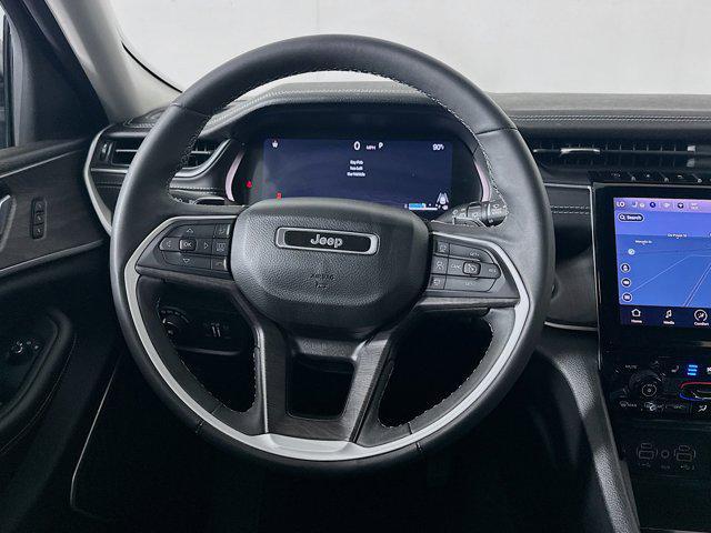 used 2023 Jeep Grand Cherokee L car, priced at $29,496