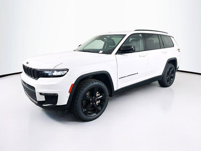 used 2023 Jeep Grand Cherokee L car, priced at $29,496