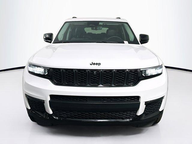 used 2023 Jeep Grand Cherokee L car, priced at $29,496