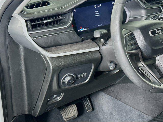 used 2023 Jeep Grand Cherokee L car, priced at $29,496