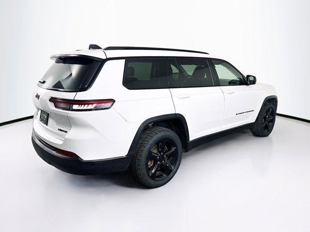 used 2023 Jeep Grand Cherokee L car, priced at $29,496
