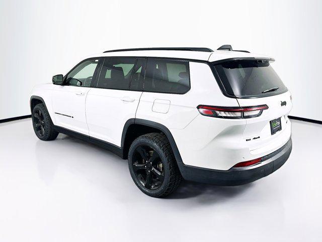 used 2023 Jeep Grand Cherokee L car, priced at $29,496