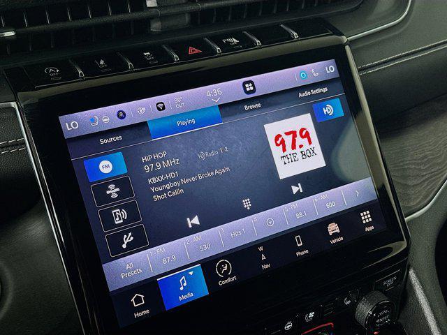 used 2023 Jeep Grand Cherokee L car, priced at $29,496