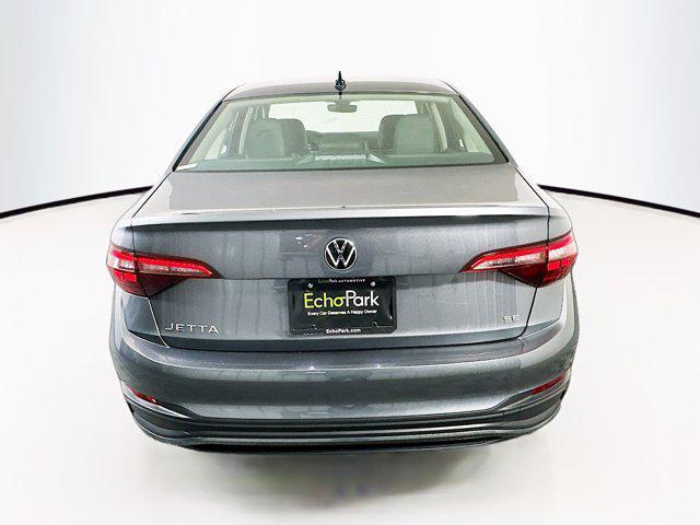 used 2024 Volkswagen Jetta car, priced at $22,489