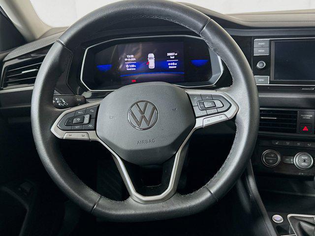 used 2024 Volkswagen Jetta car, priced at $22,489