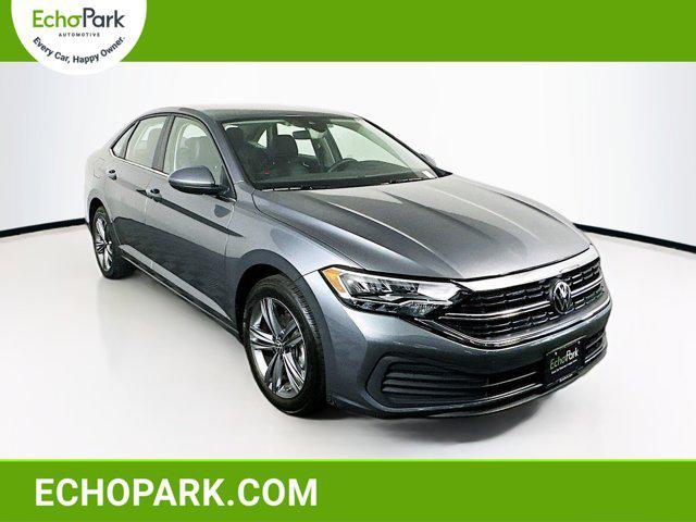 used 2024 Volkswagen Jetta car, priced at $22,489