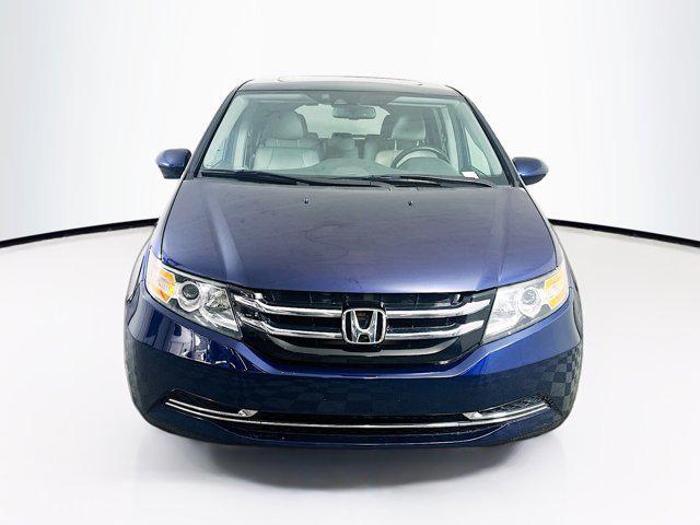 used 2014 Honda Odyssey car, priced at $11,499