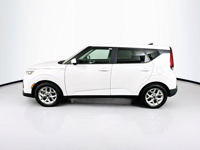 used 2022 Kia Soul car, priced at $14,989