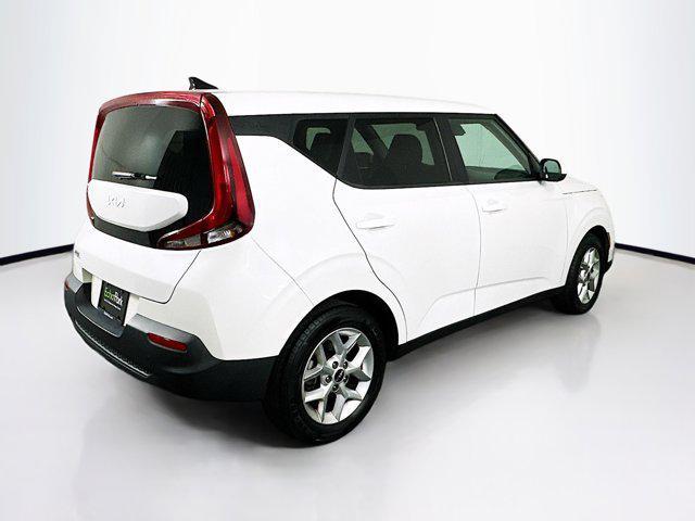 used 2022 Kia Soul car, priced at $14,989