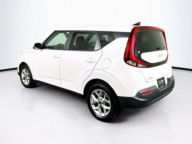 used 2022 Kia Soul car, priced at $14,989