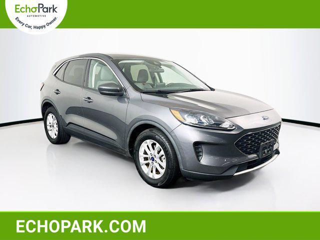 used 2022 Ford Escape car, priced at $17,989