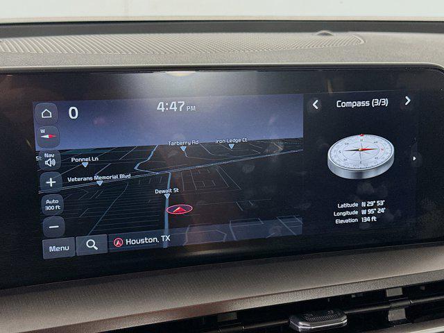 used 2024 Kia Telluride car, priced at $27,497