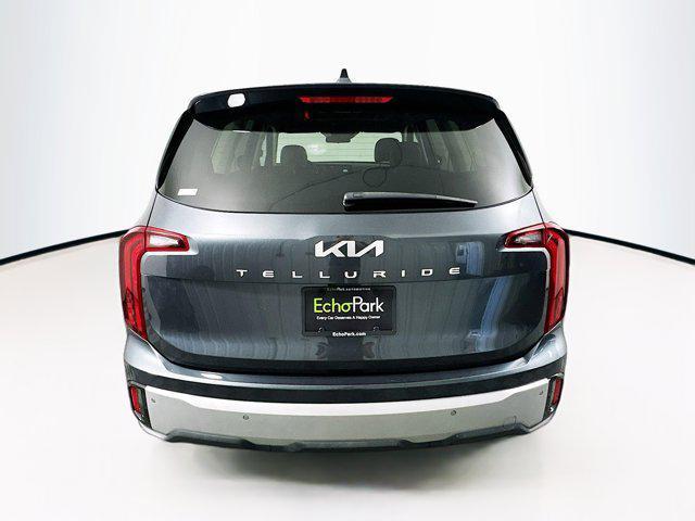used 2024 Kia Telluride car, priced at $27,497