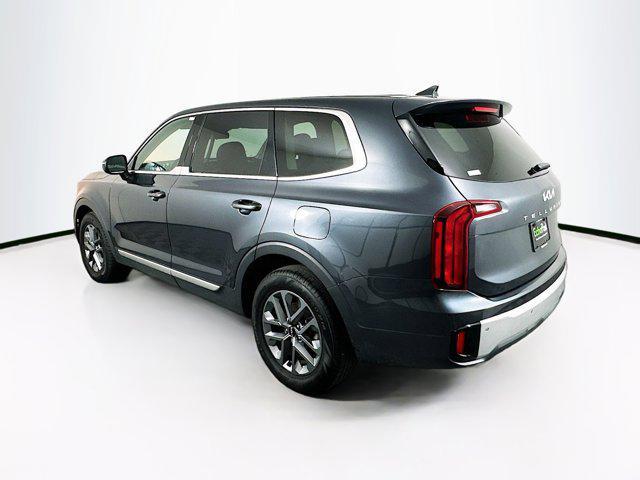 used 2024 Kia Telluride car, priced at $27,497