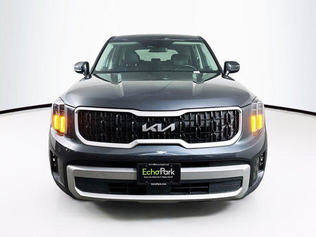 used 2024 Kia Telluride car, priced at $27,497